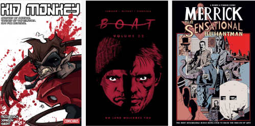 App Comics