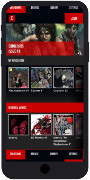 App Features - Phone