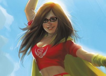 GEEK GIRL