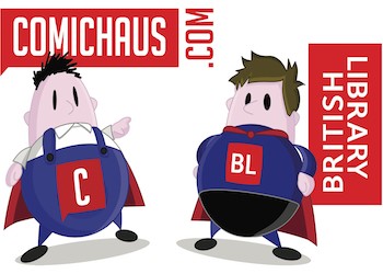Comichaus Boy