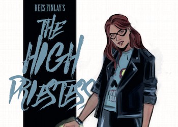 The High Priestess