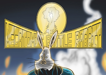 Megatomic Battle Rabbit #1