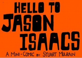 Hello to Jason Isaacs