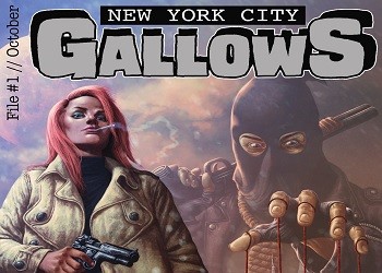 NYC Gallows