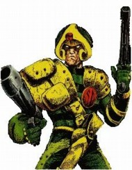 Johnny Alpha (Strontium Dog)