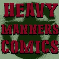 Heavy Manners Comics