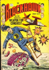 Blackhawk 1944 - 1984 #86