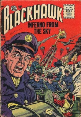 Blackhawk #87