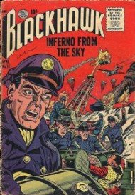 Blackhawk 1944 - 1984 #87