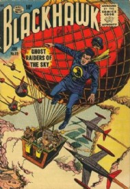 Blackhawk 1944 - 1984 #89
