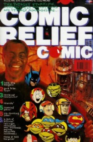 Comic Relief Comic  #1991