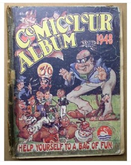 Comicolour Album #1948