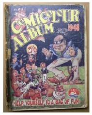 Comicolour Album 1948-1956 #1948
