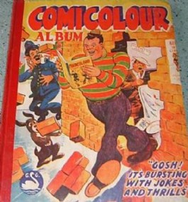 Comicolour Album #1956