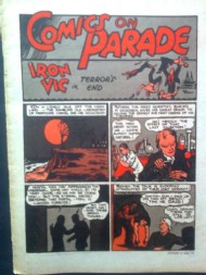 Comics on Parade 1950 #1