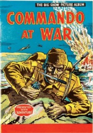 Commando at War 1954 #1954