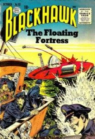 Blackhawk 1944 - 1984 #93