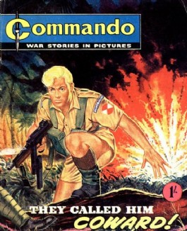 Commando Library #2