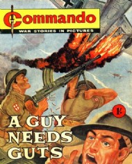 Commando Library 1961 - 2021 #3