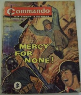 Commando Library #4