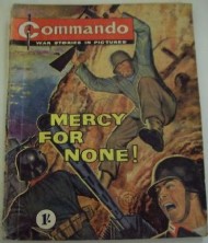 Commando Library 1961 - 2021 #4