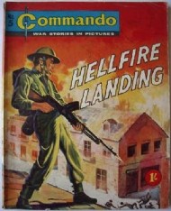 Commando Library 1961 - 2021 #5