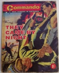 Commando Library 1961 - 2021 #6