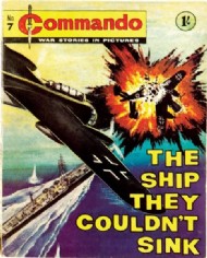 Commando Library 1961 - 2021 #7