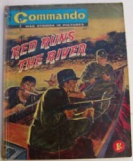 Commando Library 1961 - 2021 #8