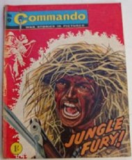 Commando Library 1961 - 2021 #9