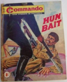 Commando Library #10