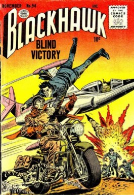 Blackhawk #94
