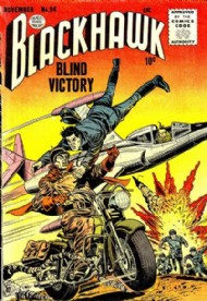 Blackhawk 1944 - 1984 #94