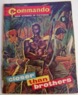 Commando Library #11