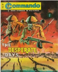 Commando Library 1961 - 2021 #12