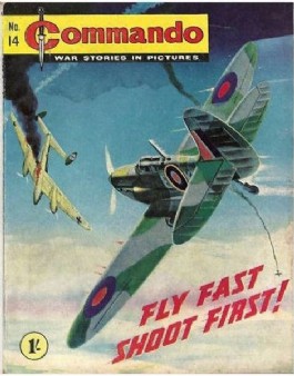Commando Library #14