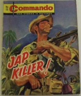 Commando Library #15