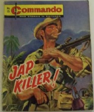 Commando Library 1961 - 2021 #15