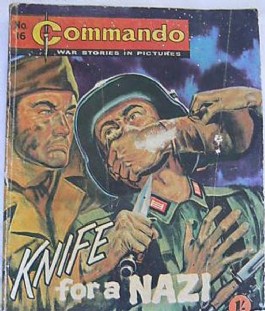 Commando Library #16