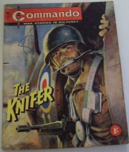 Commando Library #17