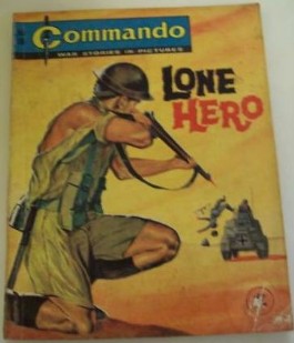 Commando Library #18
