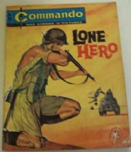 Commando Library 1961 - 2021 #18
