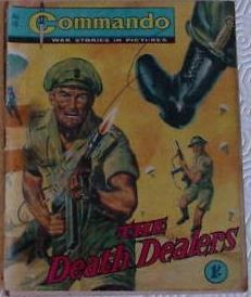 Commando Library #19