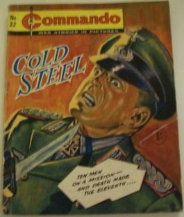 Commando Library #22
