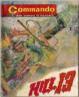 Commando Library #23