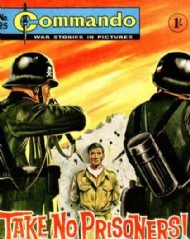 Commando Library 1961 - 2021 #25