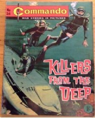 Commando Library 1961 - 2021 #26