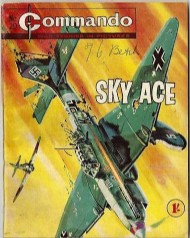 Commando Library 1961 - 2021 #29