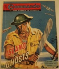 Commando Library 1961 - 2021 #30