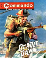 Commando Library 1961 - 2021 #31